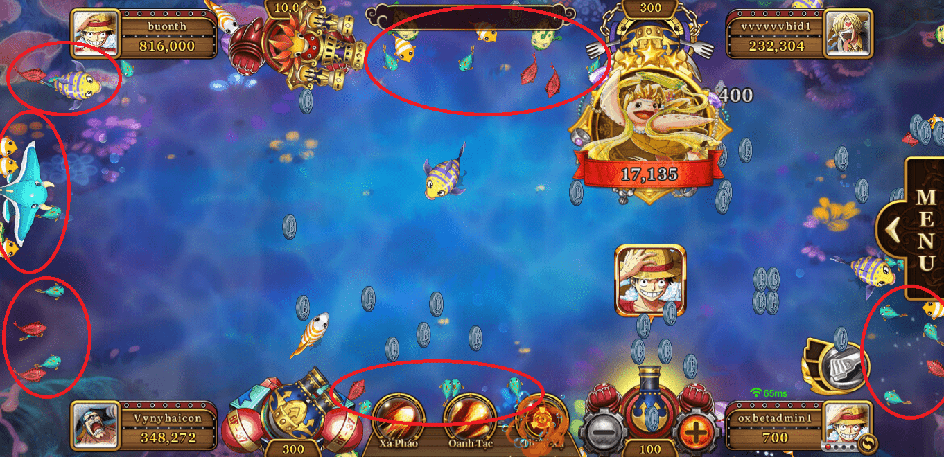 bắn cá đại hải trình hitclub