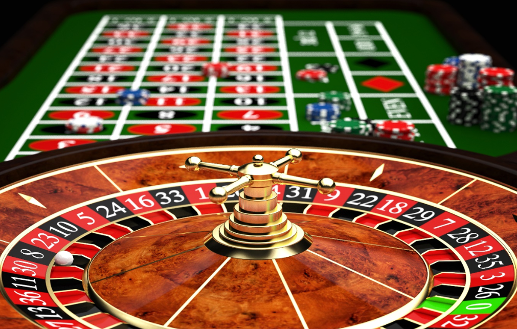 roulette cách chơi 