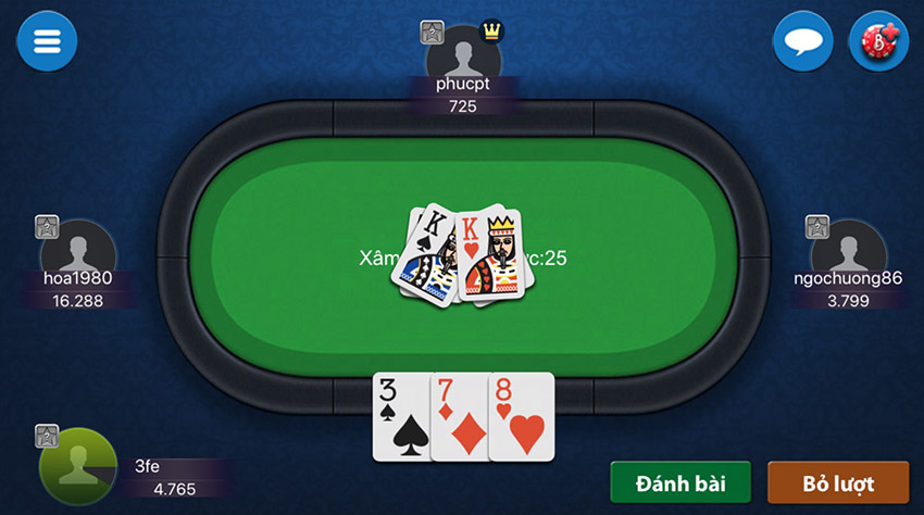 Điểm mặt những kinh nghiệm chơi bài Sâm lốc online