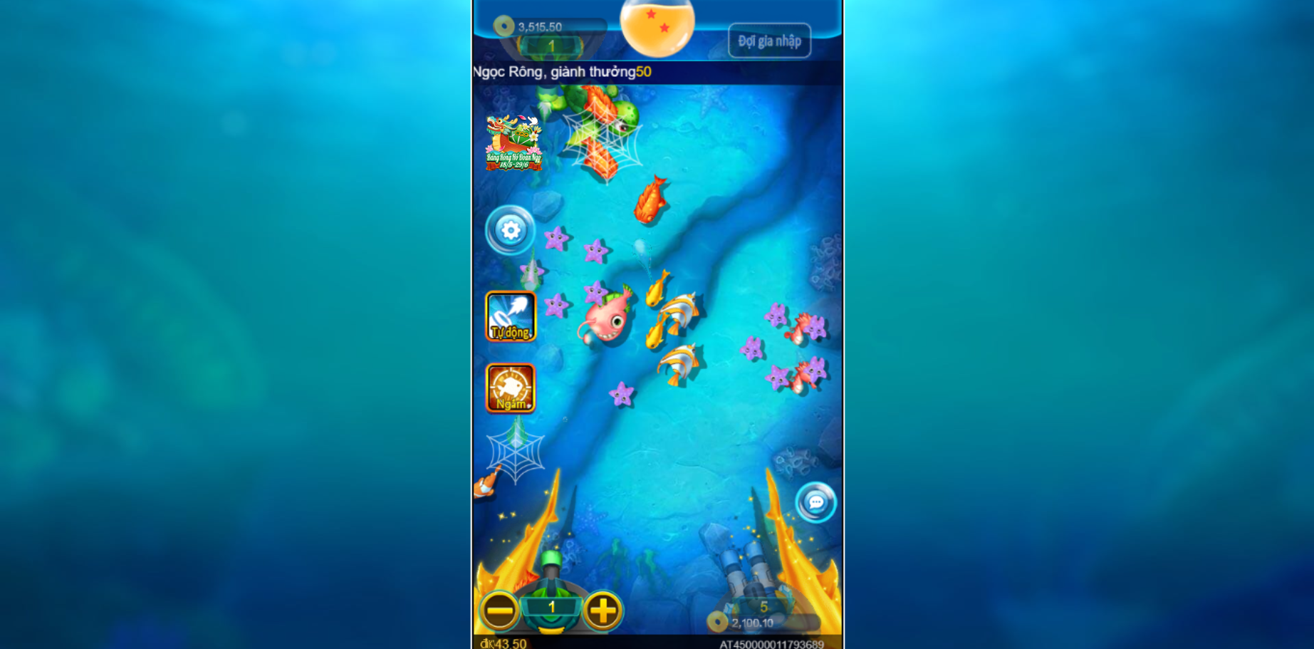 Nên chơi bắn cá Oneshot ở đâu? 