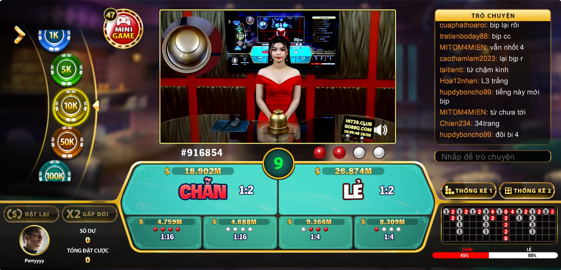 Những điều bạn nên biết về trò chơi xóc đĩa trực tuyến 