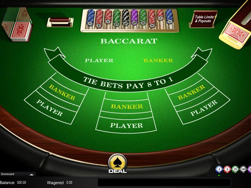 Địa chỉ chơi Baccarat uy tín 