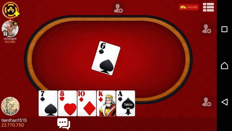 Ưu điểm khi chơi bài Catte online 