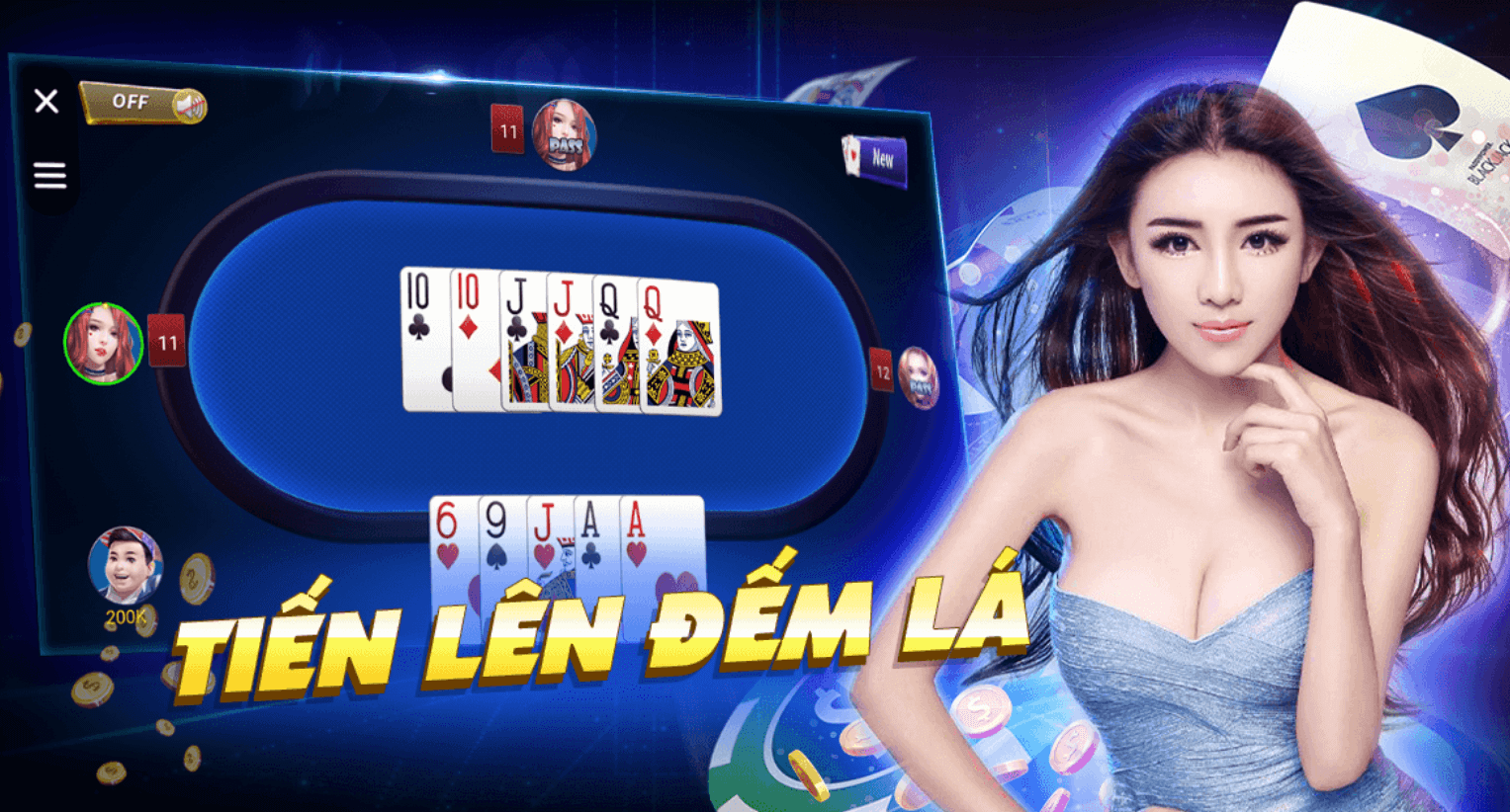 Hướng dẫn chơi Đếm lá Hitclub 