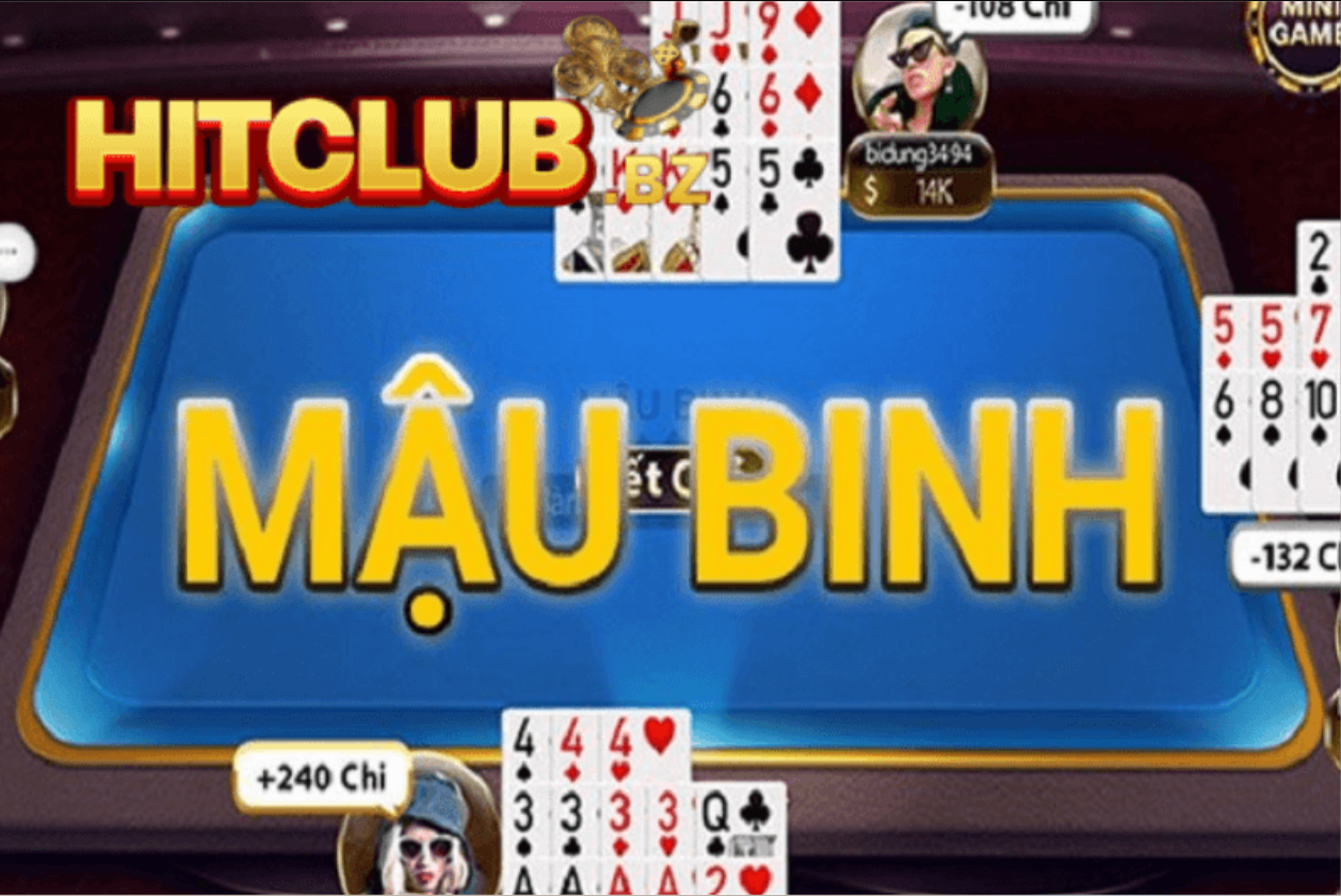 game bài mậu binh