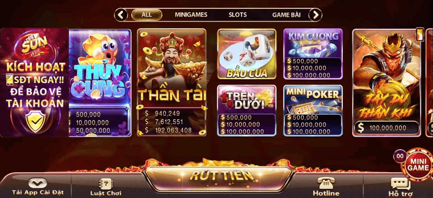 Mẹo chơi Trên Dưới